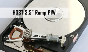 HGST 3.5” Ramp p1w
