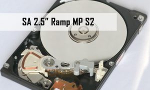 SA 2.5” Ramp MP S2