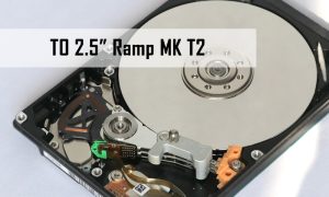 TO 2.5” Ramp MK T2
