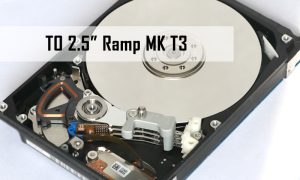 TO 2.5” Ramp MK T3