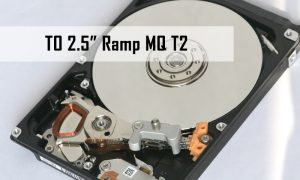 TO 2.5” Ramp MQ T2