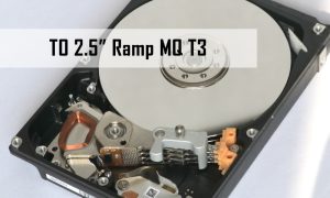 TO 2.5” Ramp MQ T3