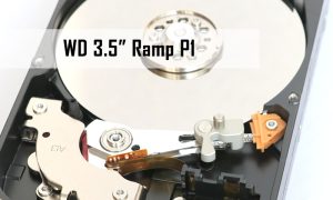 WDC 3.5” Ramp p1