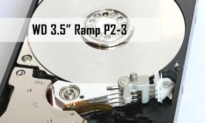WDC 3.5” Ramp p2-3
